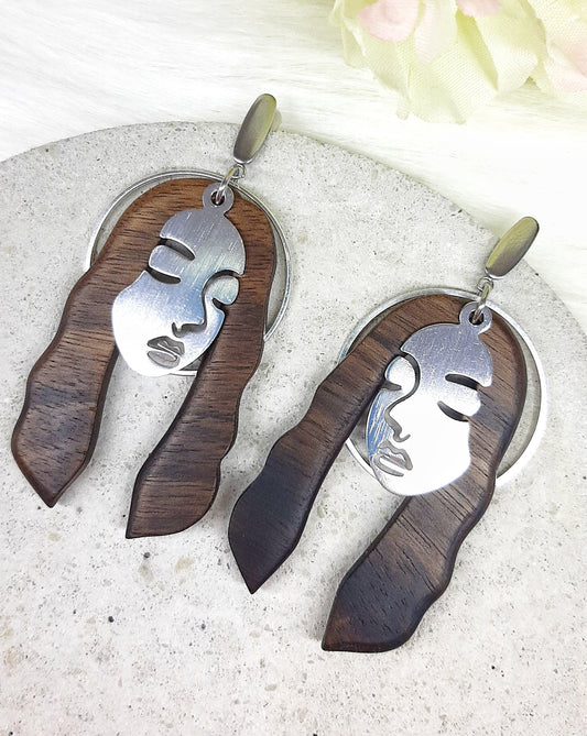 St. Freya Earrings